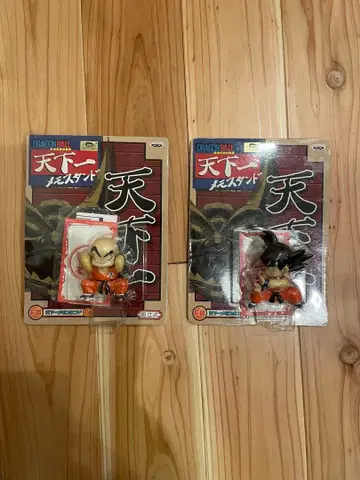 제일복권 드래곤볼 마하후시기 어드벤처편 F상 천하제일 메모 스탠드