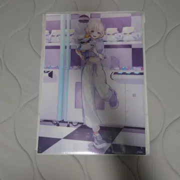 토도로키 하지메 A3 천 포스터