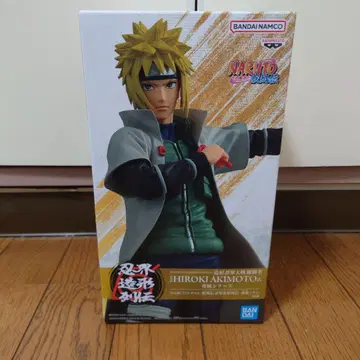 나루토 미나토 피규어