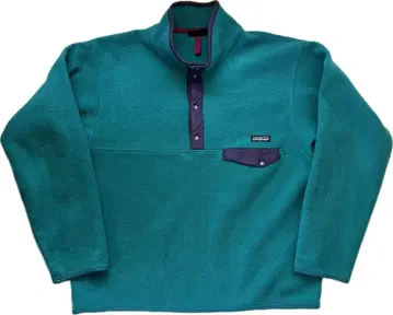 90s patagonia synchilla snap-t