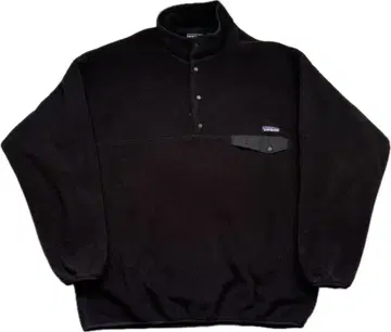 90s patagonia synchilla snap-t
