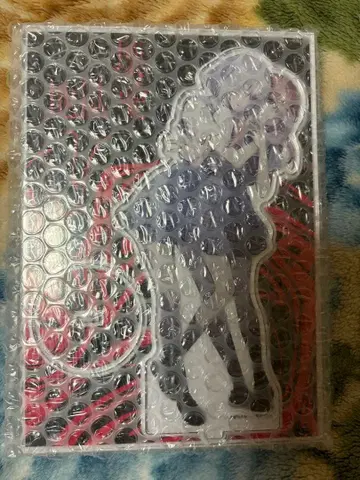 젠코와 5권 만화 왕 혜택 아크릴 스탠드