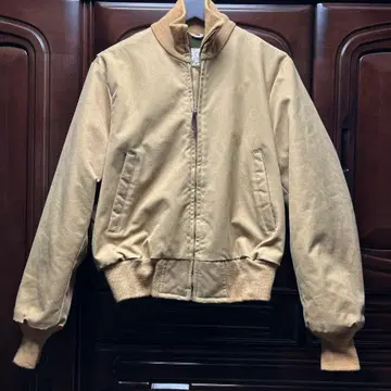 스피와크 SPIEWAK USA제 TYPE T-1 탱커 자켓