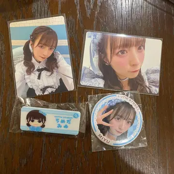 CUTIE STREET 우메다 미유 큐티스트의 모임