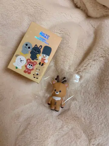 RIIZE 성찬 우라밤 피규어