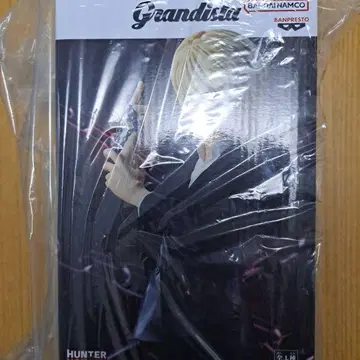 반프레스토 그란디스타 헌터X헌터 크라피카 피규어