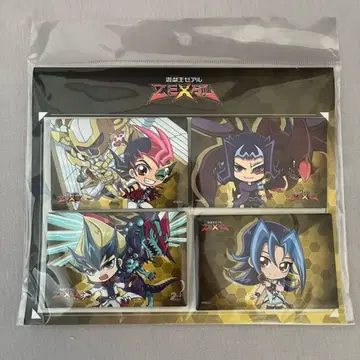 제알 스퀘어 캔뱃지 아토, 료가, 카이토, 리오