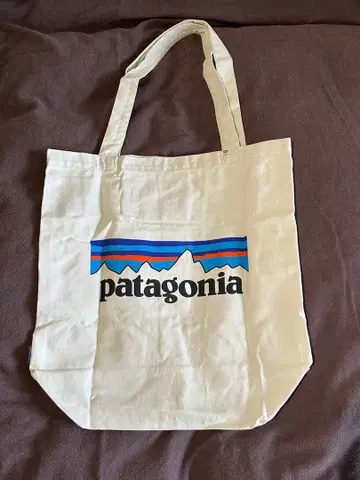 patagonia 토트백