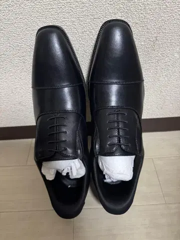 미사용품 비즈니스 슈즈 신사 구두 남성용 28.5cm