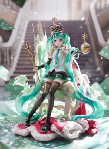 스피리테일 하츠네 미쿠 39's Special Day 피규어