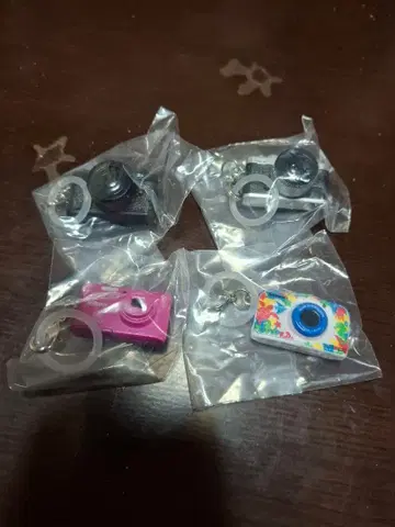 Nikon 메지루시 액세서리 4개 세트