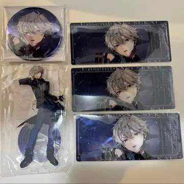 앙스타 앙상블 스타즈 세나 이즈미 프로세카 콜라보 아크릴 스탠드 캔뱃지