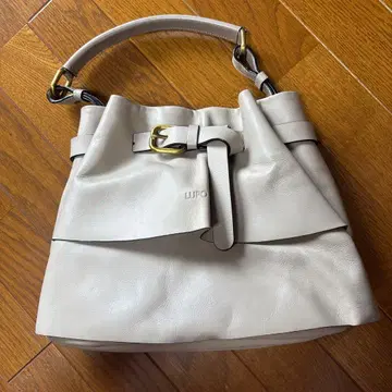 LUPO 루포 바르셀로나 소가죽 핸드백