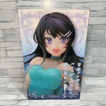 Coreful 피규어 사쿠라지마 마이 클리어 드레스 ver. 미개봉