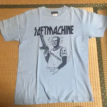 소프트 머신 softmachine 조지 부시 오일