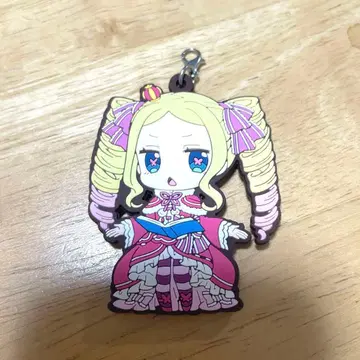 리제로 베아트리스 러버 스트랩