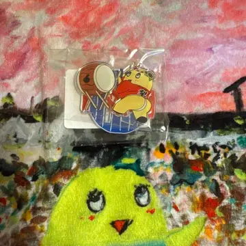 후낫시 274ch 프리케츠 태고 아크릴 스탠드