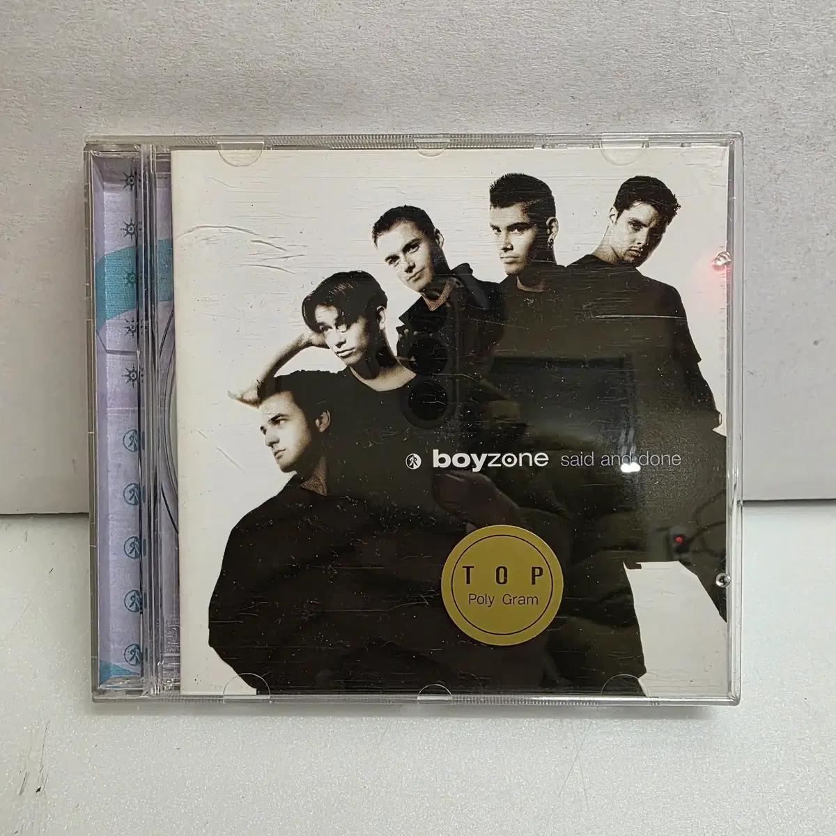 Boyzone アルバム4枚セット Shop boyzone on Bunjang Global Site - No more Korean account!
