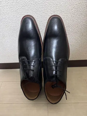 미사용품 비즈니스 슈즈 남성용 신사 구두 28.0cm