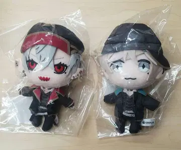 ChroNoir 3주년 기념 봉제 인형 쿠츠하 카나에