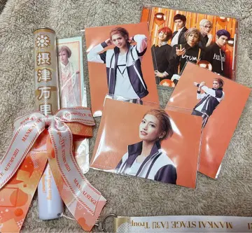 MANKAI STAGE A3! 에이스테 가을조 셋츠 반리 미즈에 켄타