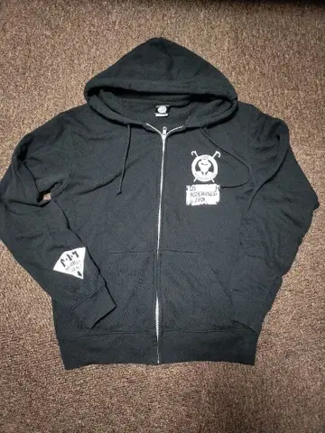 LOS INGOBERNABLES de JAPON 집업 후드티