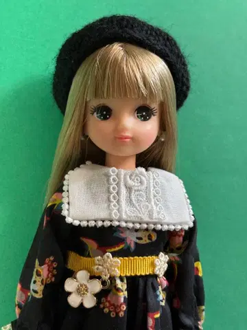 특별 가격 인하 중! 키라짱 의류 일체 포함 리카짱 캐슬