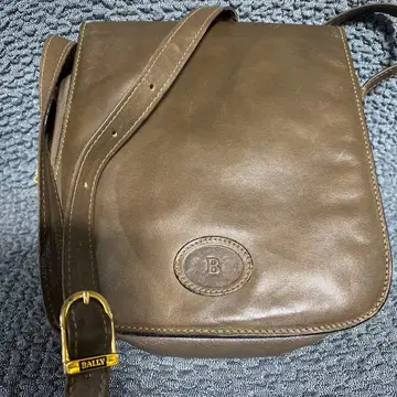 BALLY 스위스 창업 1851 숄더백