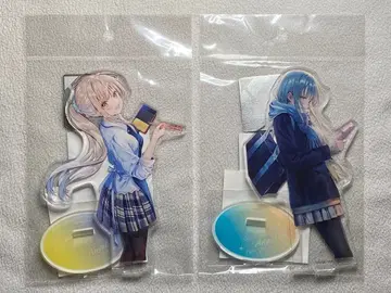 이웃집 천사의 말썽꾸러기 공주님 아크릴 스탠드 시이나 마히루