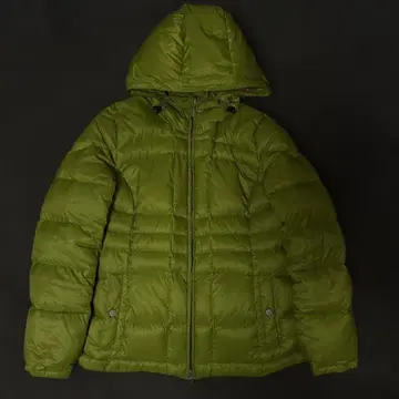 [ 레어 ] Eddie Bauer 프리미엄 구스 다운 자켓 S size