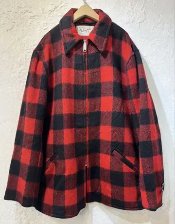 빈티지 헤라클레스 버팔로 자켓