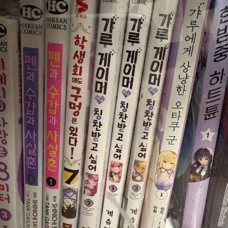 갸루에게 상냥한 오타쿠군 갸루게이머는 칭찬받고싶어 학생회에도 구멍은 있다