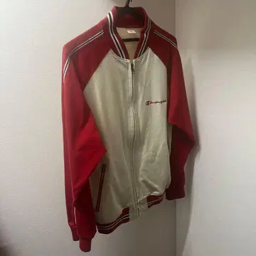 70s-80s 챔피언 트랙 자켓 일본제 빈티지 M