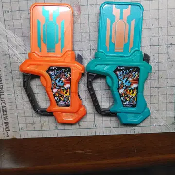 가면라이더 이그제이드 가샤트 마이티 브라더스 더블엑스 세트