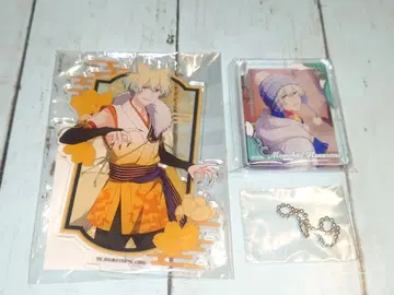 아이돌 마스터 SideM 하나조노 모모토 코롯타 아크릴 스탠드 천지사심전