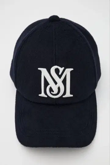 MOUSSY 멜톤 베이스볼 캡 NVY