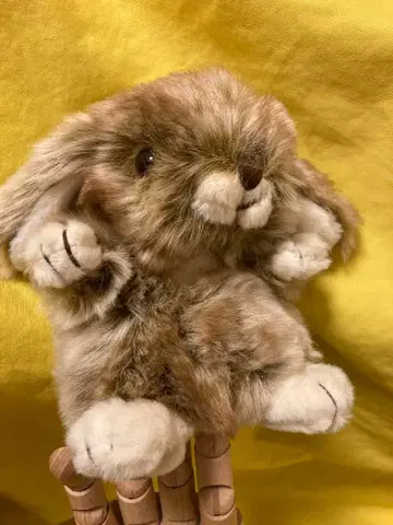 토끼 봉제 인형 bukowski 부코우스키 스웨덴 토끼