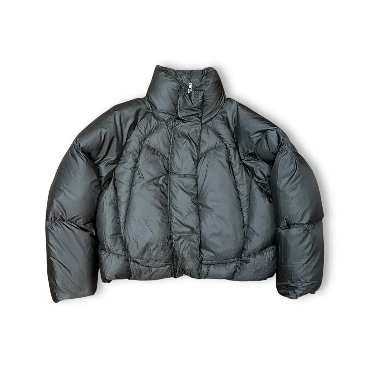 The Barnet Patti Fur Half Coat on Bunjang Global Site.