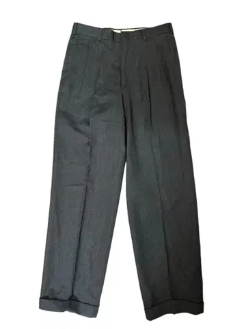 80s 90s TALON USA제 엘엘빈 울 팬츠