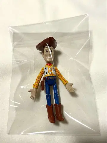 토이스토리 3 우디 리얼 피규어 에프토이즈