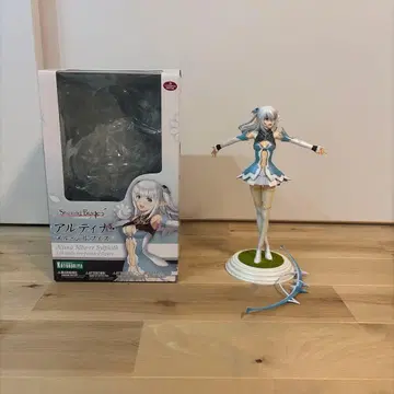 샤이닝 블레이드 코토부키야 아르티나 메르 실피스 피규어
