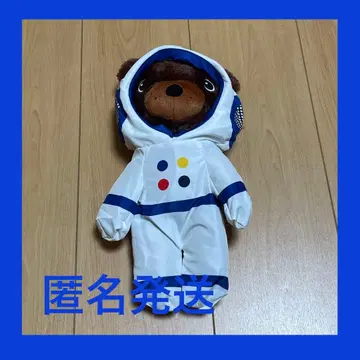 우주복 곰 영화 RUNSEOKJIN EP.TOUR 봉제 인형 BTS