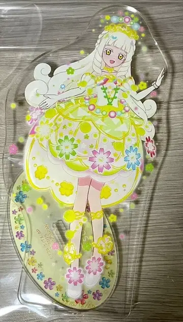 비밀의 아이프리 프린세스 츠무기 아크릴 스탠드
