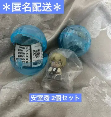 명탐정 코난 치지마세타이 10 아무로 토오루 2개 세트