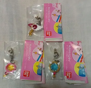 CC 사쿠라 봉인의 열쇠 별의 열쇠 꿈의 열쇠 참