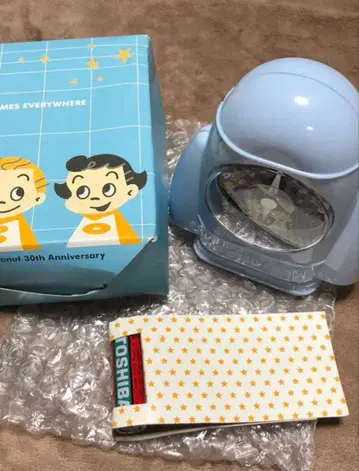 빈티지 오사무 굿즈 탁상시계 OSAMU GOODS 하라다 오사무