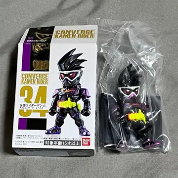 가면라이더 컨버지 가면라이더 겐무