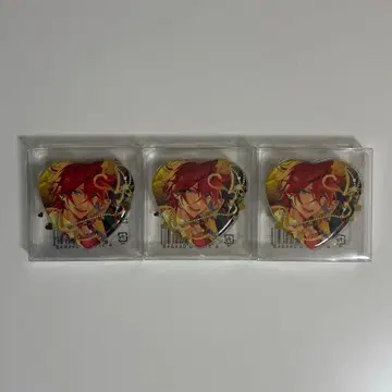 앙스타 아마기 린네 화이트데이 캔뱃지