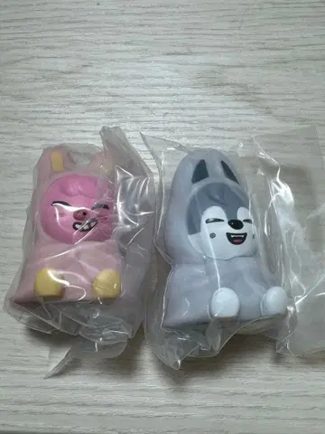 skzoo 라이트 마스코트 세트 판매