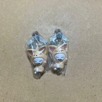 SKZOO 가챠가챠 지니렛 Jiniret FoxI.Ny 폭시니